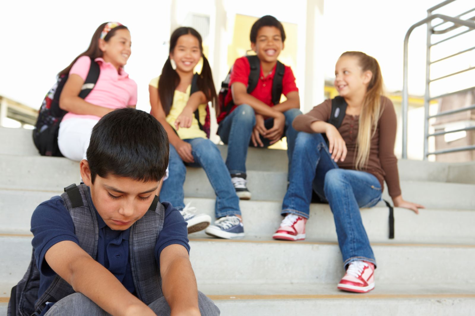 Não dá para fugir: Precisamos falar sobre bullying nas escolas