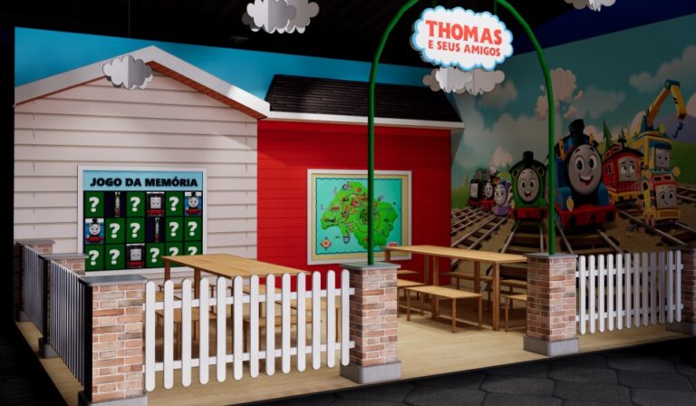 Personagem autista de Thomas & Seus Amigos é destaque no Museu da Imaginação — Canal Autismo / Revista Autismo