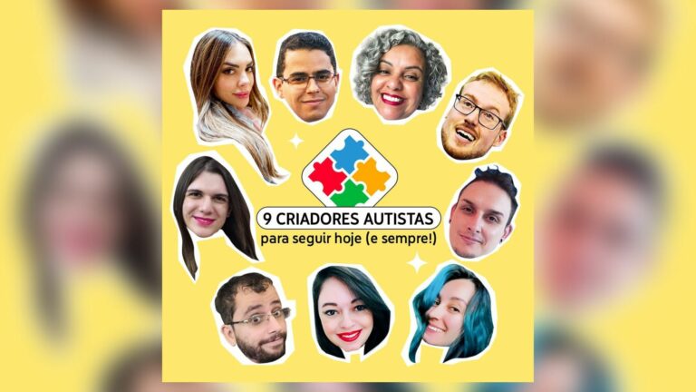 YouTube Brasil divulga lista de youtubers autistas — Canal Autismo / Revista Autismo