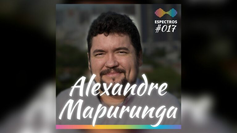 Alexandre Mapurunga: 'A gente não falava dos autistas, a gente falava de nós' — Canal Autismo / Revista Autismo