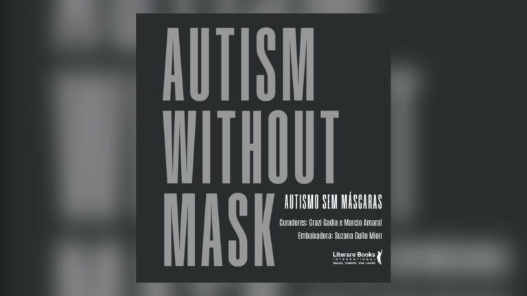 Livro Autism Without Mask é lançado — Canal Autismo / Revista Autismo