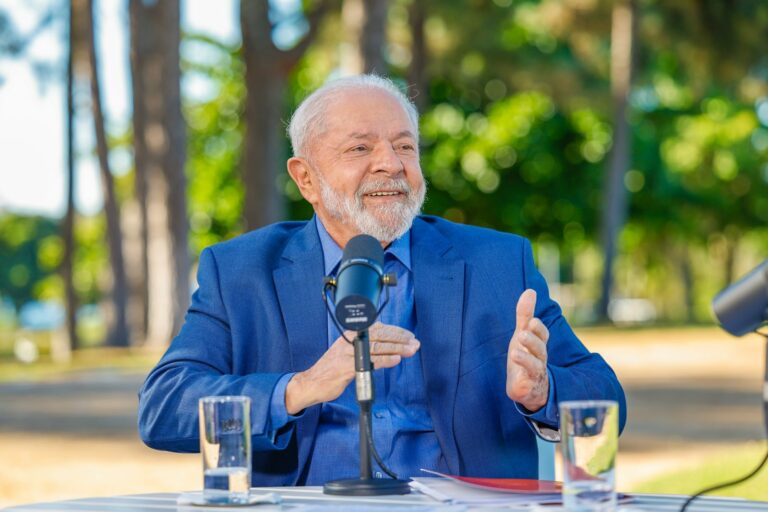 Lula falou de autismo e PcD em seu programa semanal — Canal Autismo / Revista Autismo
