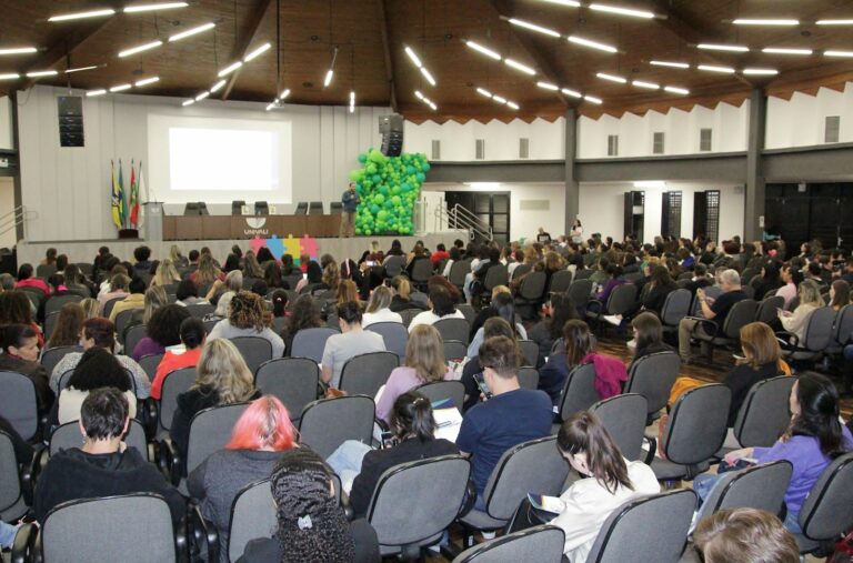 Evento de autismo em Itajaí reúne mais de 700 pessoas — Canal Autismo / Revista Autismo