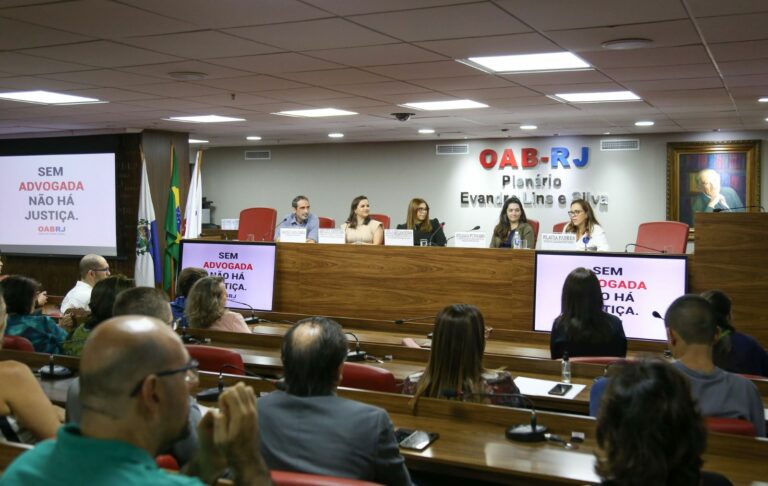 Experiências de trabalho de jovens autistas são discutidas em evento da OAB-RJ — Canal Autismo / Revista Autismo