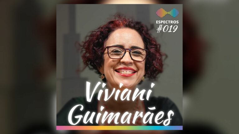 Viviani Guimarães conta bastidores da lei do Censo, educação especial e ativismo no podcast 'Espectros' — Canal Autismo / Revista Autismo