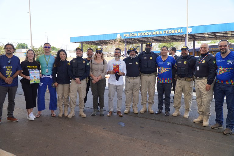 Border Crossing (Blitz Policia de São Paulo) 