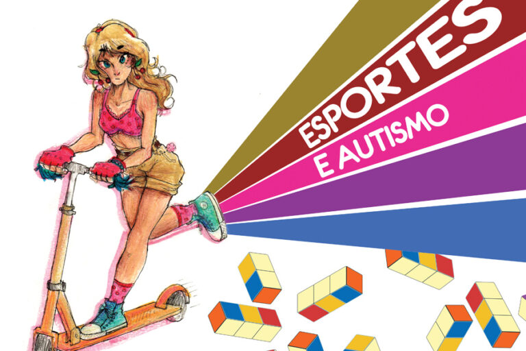 Esportes e autismo — Canal Autismo / Revista Autismo