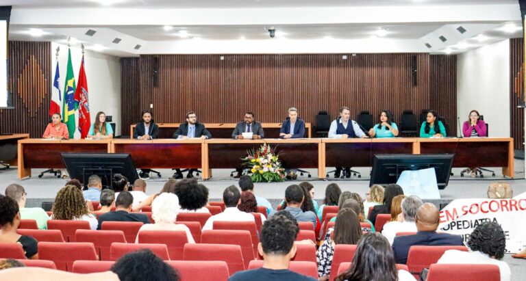 Defensoria Pública da Bahia promove audiência pública sobre autismo — Canal Autismo / Revista Autismo