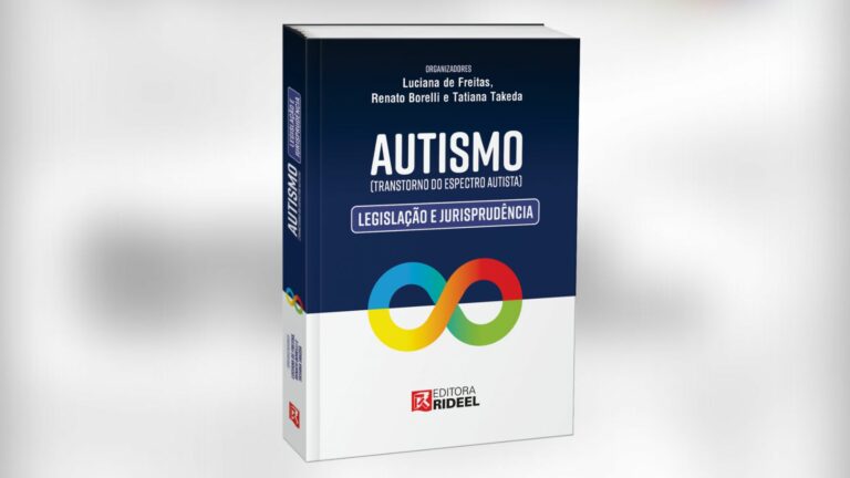 Livro reúne legislação brasileira sobre autismo — Canal Autismo / Revista Autismo