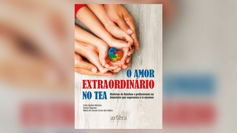 Livro reúne histórias sobre autismo na Amazônia — Canal Autismo / Revista Autismo