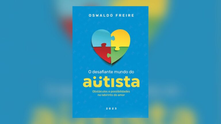 Livro O Desafiante Mundo do Autista é lançado — Canal Autismo / Revista Autismo