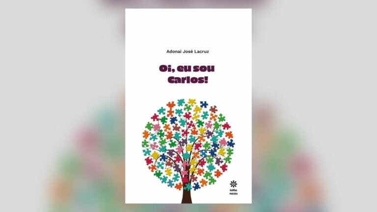 Livro com história de criança autista é lançado gratuitamente — Canal Autismo / Revista Autismo
