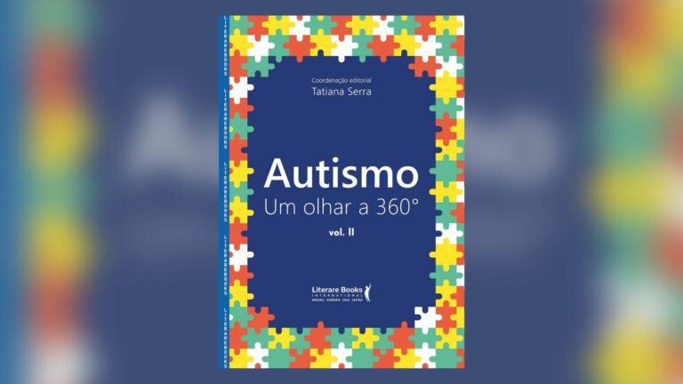 Segundo volume do livro 'Autismo: um olhar a 360º' é lançado — Canal Autismo / Revista Autismo