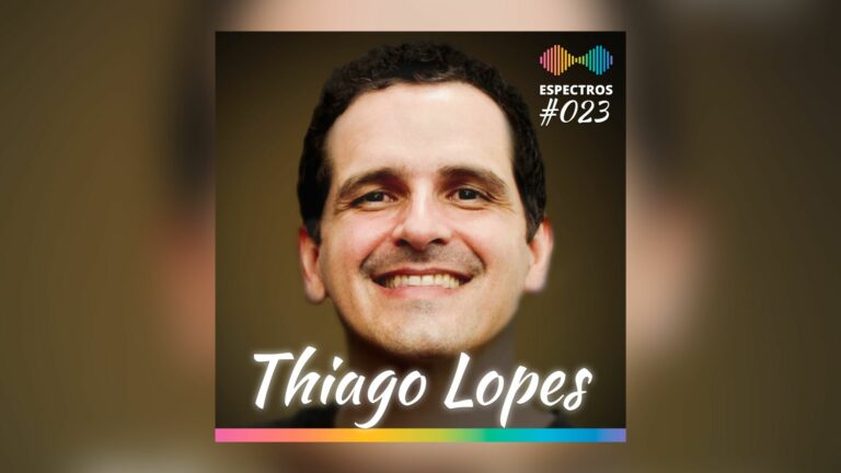 Thiago Lopes: 'Precisamos regulamentar a profissão de assistente terapêutico no Brasil' — Canal Autismo / Revista Autismo