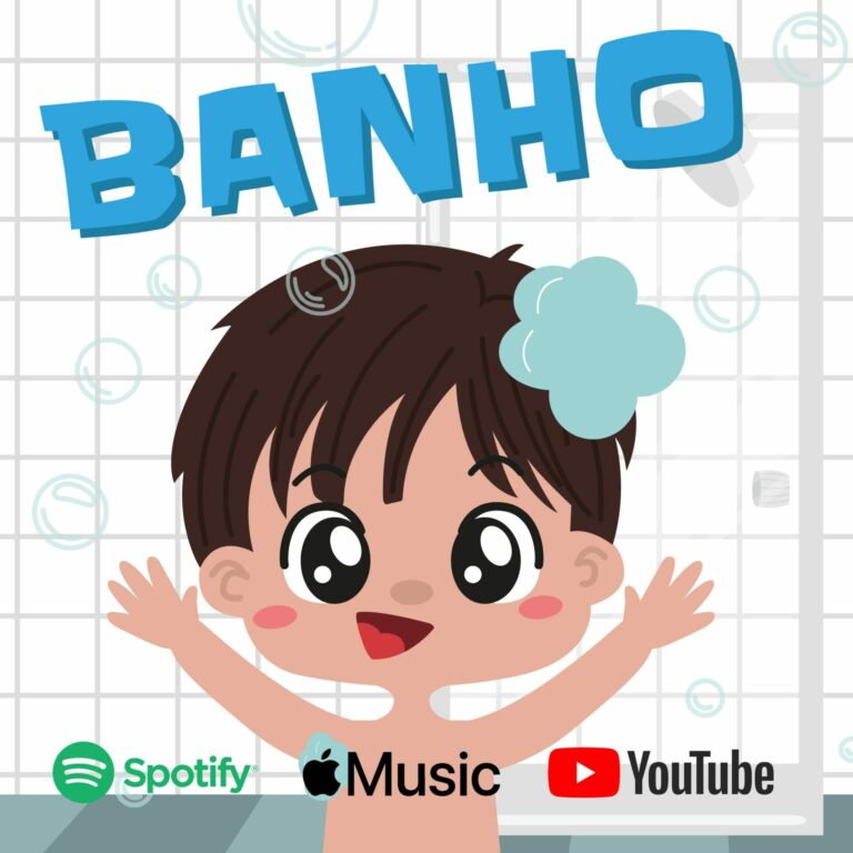 Matraquinha lança canção infantil 'Hora do Banho Divertido' no 2/abril — Canal Autismo / Revista Autismo