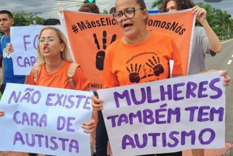 Reitor da Ufes cita processo interno para averiguar recusa de autistas em vagas PCD — Canal Autismo / Revista Autismo