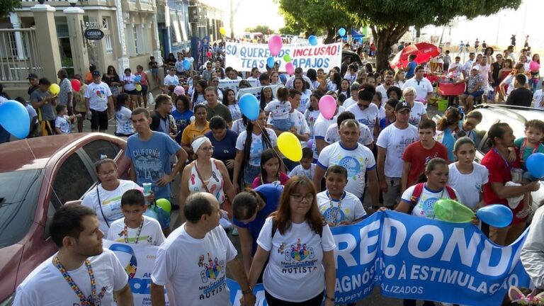 Caminhadas sobre autismo movimentam final de semana — Canal Autismo / Revista Autismo