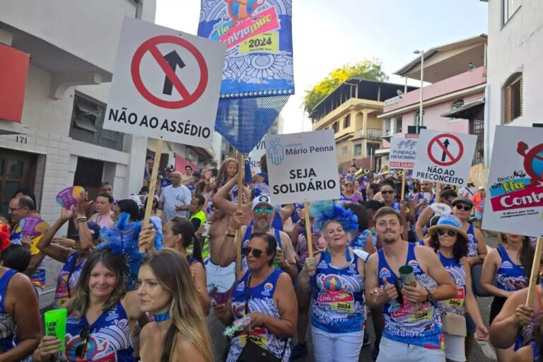 Bloco de Carnaval na grande BH aborda autismo — Canal Autismo / Revista Autismo