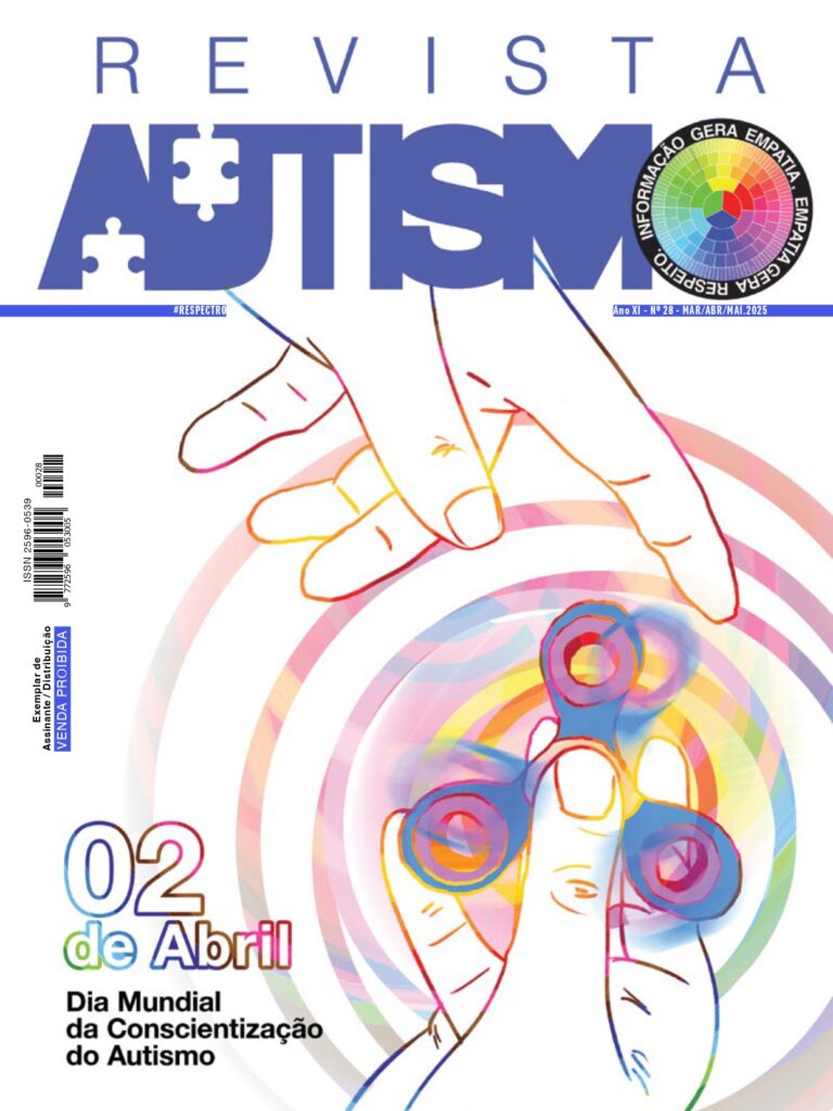 Revista Autismo, edição número 28