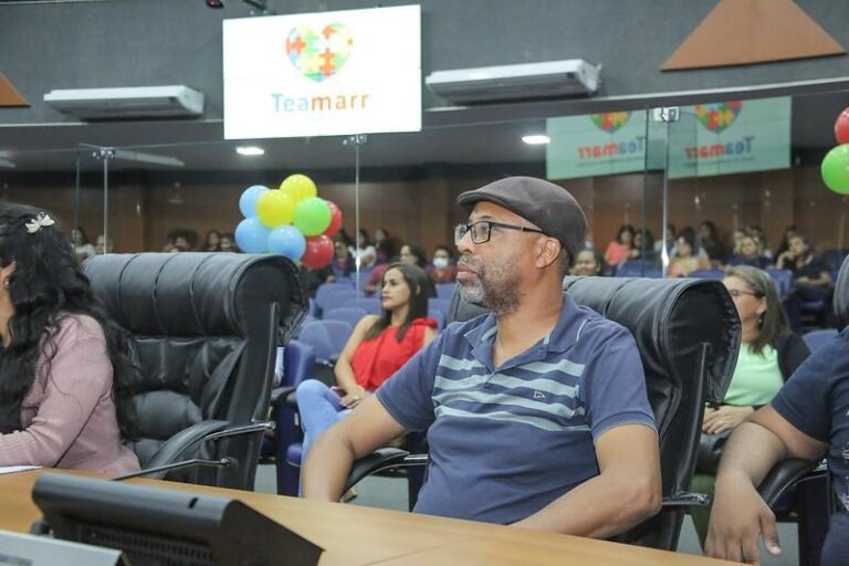 Capacitação sobre autismo reúne 300 pessoas em Boa Vista — Canal Autismo / Revista Autismo