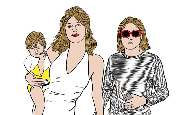 Especial Courtney Love: Parte 3 — Canal Autismo / Revista Autismo