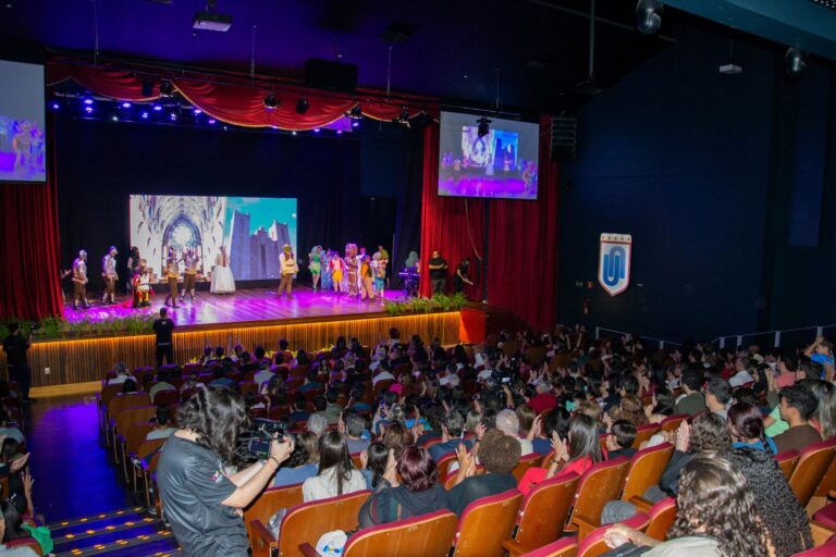 Musical estrelado por autistas reúne mais de 600 pessoas em Goiânia — Canal Autismo / Revista Autismo