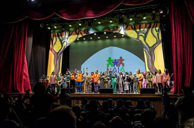 Goiânia receberá musical interpretado por autistas — Canal Autismo / Revista Autismo