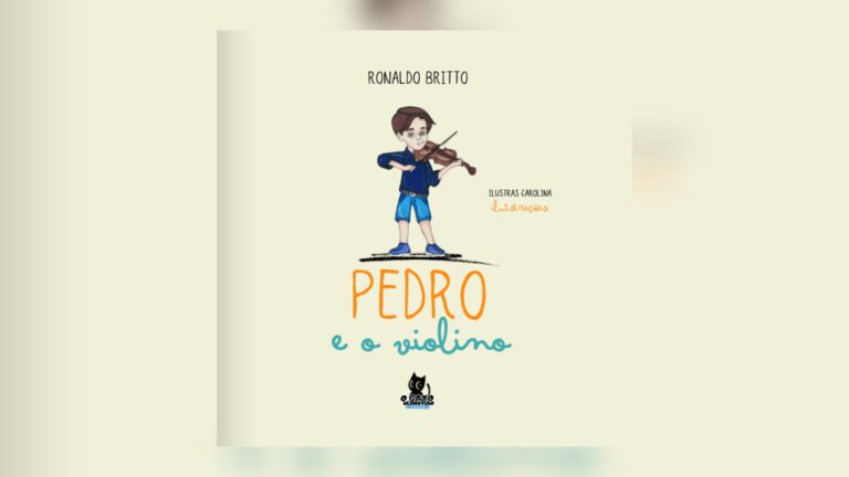 Livro infantil traz história de autista não-verbal — Canal Autismo / Revista Autismo