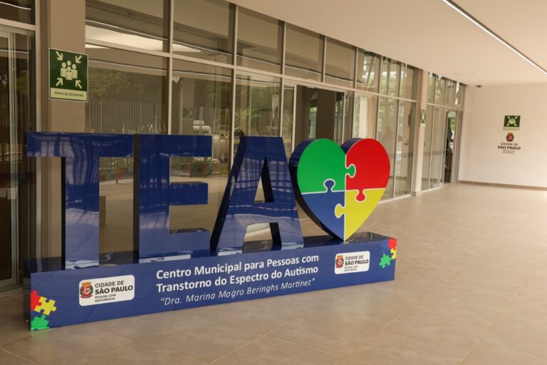 Centro TEA: com projeto inovador e liderança de Silvia Grecco, SP inaugura um local dedicado a autistas — Canal Autismo / Revista Autismo