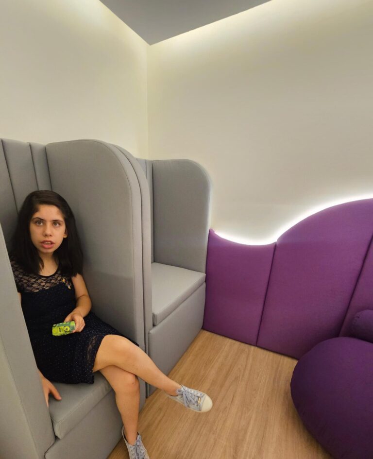 Com projeto de Chacur, SP inaugura sala de acomodação sensorial (SAS) para autistas no metrô Santa Cruz — Canal Autismo / Revista Autismo