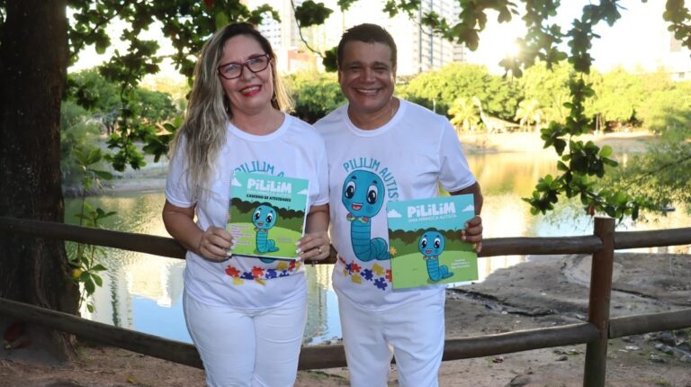 Apresentação teatral e livro sobre autismo são lançados em Salvador — Canal Autismo / Revista Autismo