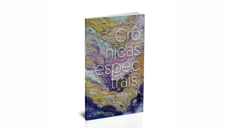 Professor da UFMS diagnosticado com autismo lança livro 'Crônicas espectrais' — Canal Autismo / Revista Autismo