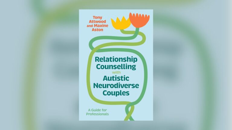 Livro aborda aconselhamento de casais neurodivergentes com foco no autismo — Canal Autismo / Revista Autismo