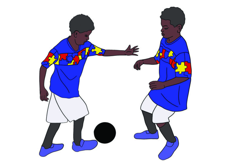 Inclusão possível: Um time de futsal só de autistas — Canal Autismo / Revista Autismo