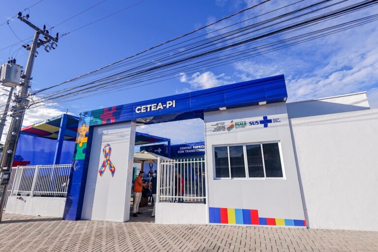 Primeiro centro de autismo é inaugurado no Piauí — Canal Autismo / Revista Autismo