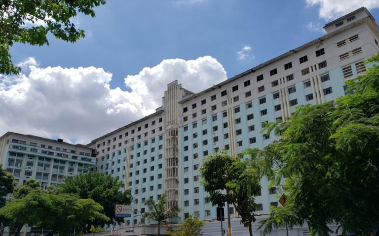 Santa Casa de BH finaliza obras de centro de autismo pelo SUS — Canal Autismo / Revista Autismo