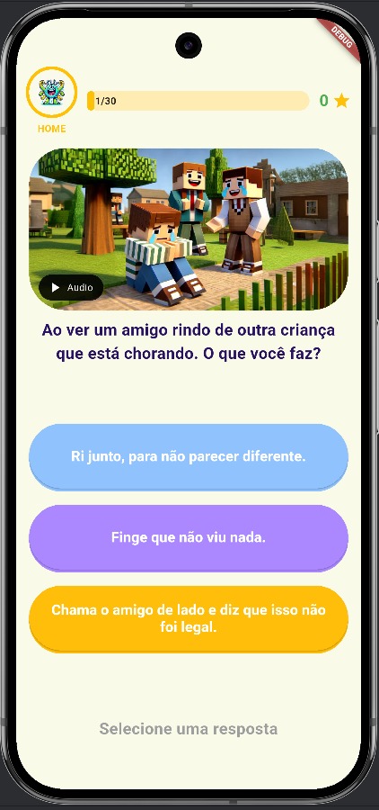 App Mirimim lança atividades contra o bullying no Dia do Amigo — Canal Autismo / Revista Autismo