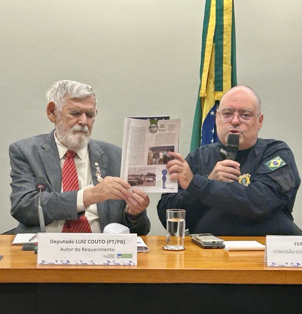 Comissão da Câmara debate atendimento humanizado a idosos e autistas por órgãos de segurança — Canal Autismo / Revista Autismo