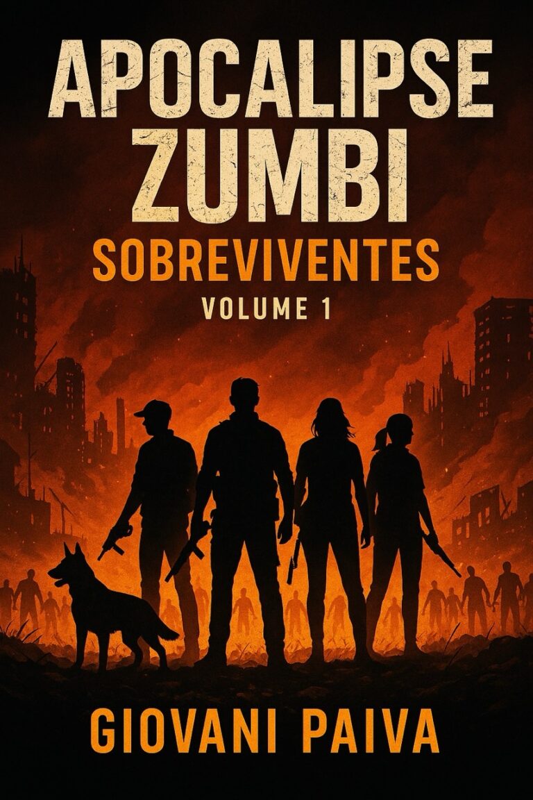 Jovem autista lança livro de ficção sobre apocalipse zumbi na Amazon — Canal Autismo / Revista Autismo