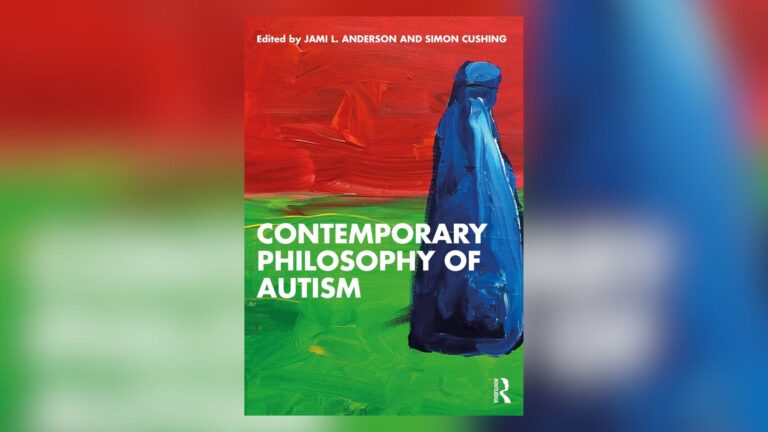 Livro de filosofia contemporânea do autismo é lançado — Canal Autismo / Revista Autismo