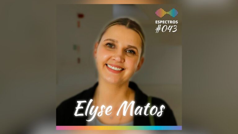 Elyse Matos: 'Eu me vejo como uma pessoa da filantropia' — Canal Autismo / Revista Autismo