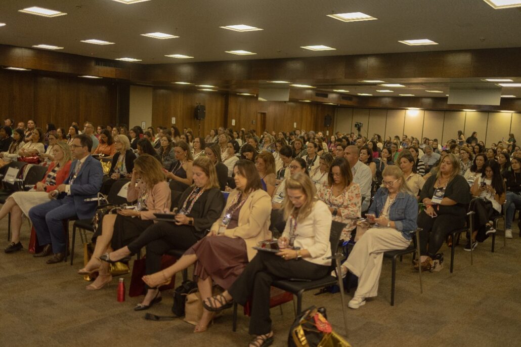 BH sedia o 1º Congresso Mineiro “TEA na Atualidade” em 3 dias consecutivos, 15, 16 e 17.nov.2025 — Canal Autismo / Revista Autismo