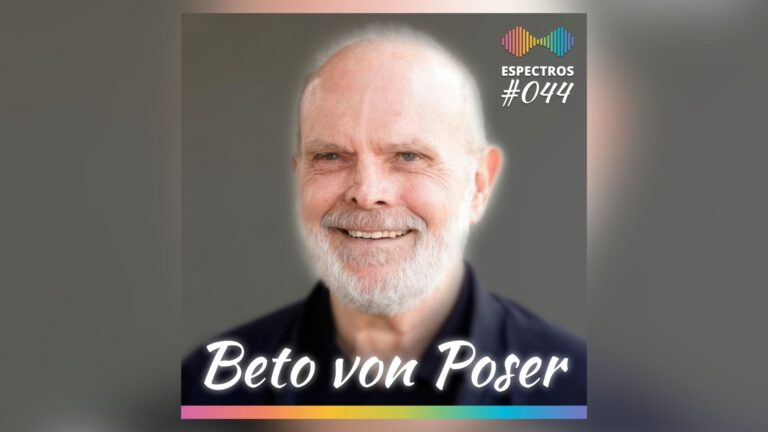 Beto von Poser: 'Meu filho mudou a minha vida' — Canal Autismo / Revista Autismo