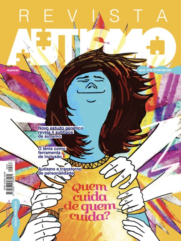 Revista Autismo ed. nº 30, set/out/nov.2025