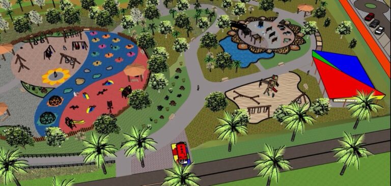 Jundiaí lança projeto do maior jardim sensorial da América Latina para neurodivergentes —Canal Autismo / Revista Autismo