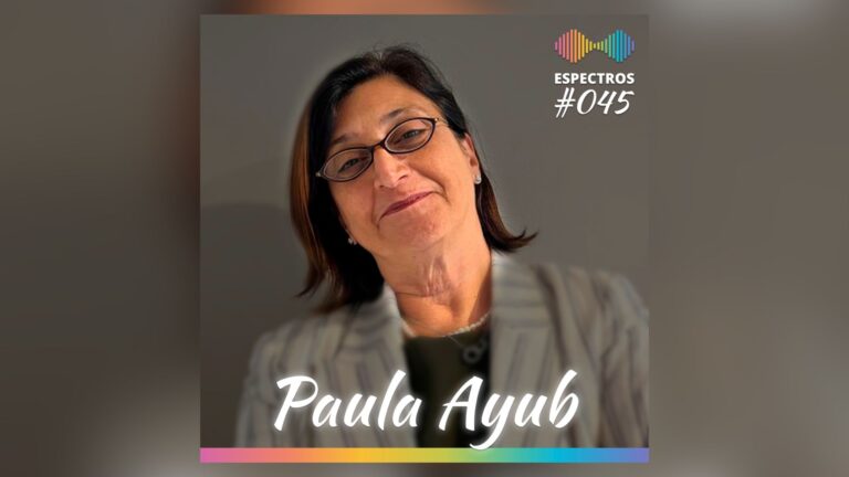 Paula Ayub: 'Eu sempre acreditei na inclusão' — Canal Autismo / Revista Autismo