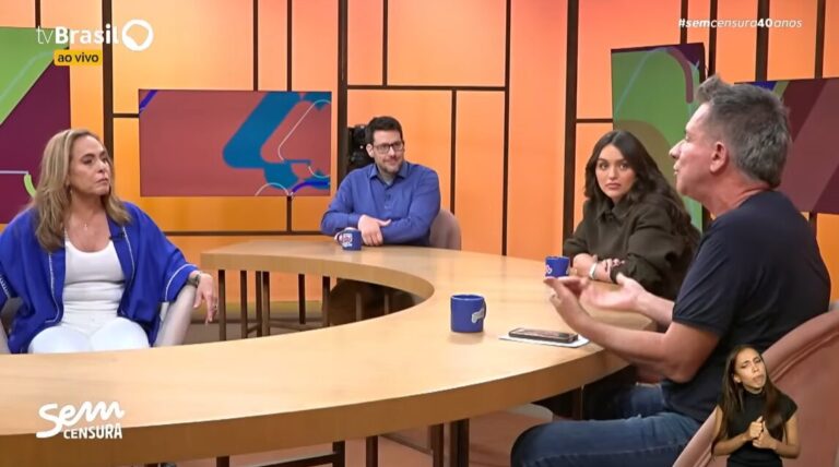 Presidente da Autistas Brasil participa do Sem Censura e alerta sobre a exclusão de adultos no ensino superior / TV Brasil