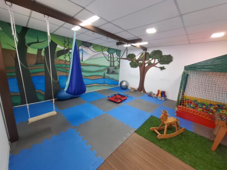 Nova clínica de autismo em SP aposta em ambiente acolhedor inspirado em uma casa — Canal Autismo / Revista Autismo