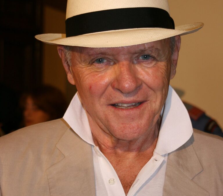 Anthony Hopkins nega diagnóstico de autismo: 'isso tudo é uma bobagem' — Canal Autismo / Revista Autismo