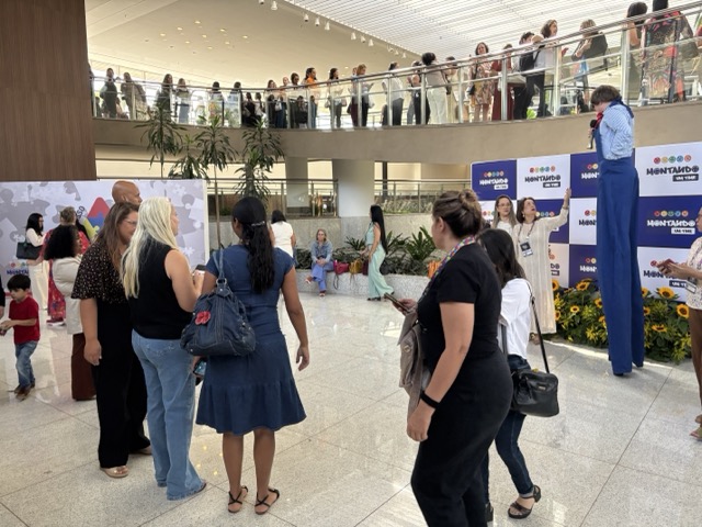 BH reúne 1.300 pessoas no 1º Congresso Mineiro TEA na Atualidade -- Canal Autismo / Revista Autismo